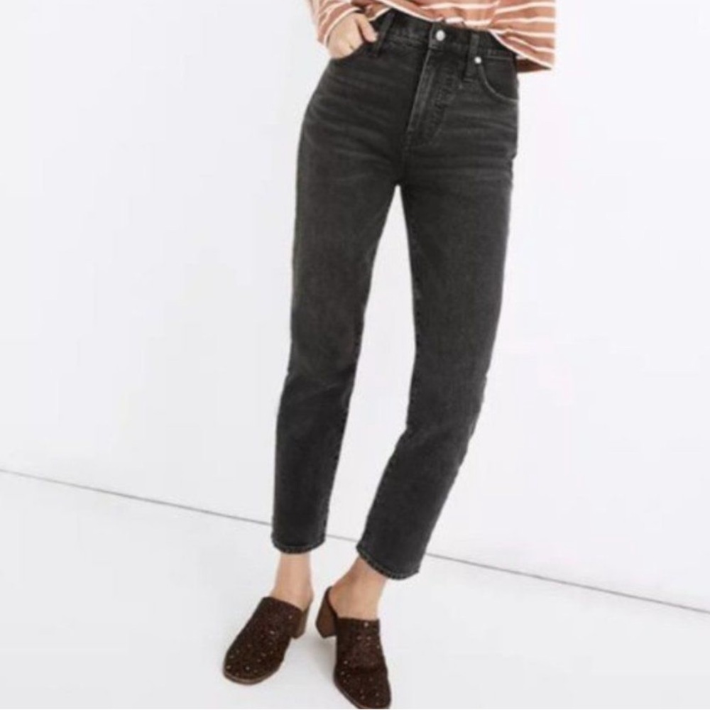 Madewell Perfect Vintage jeans